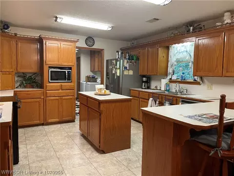 Kitchen - 1004 Frazier Rd, Mansfield, AR 72944 photo 1 of 6