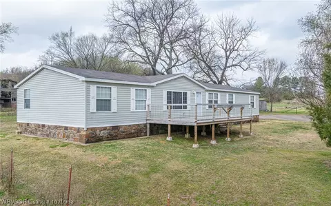 746 S Wilson Ave, Ratcliff, AR 72951