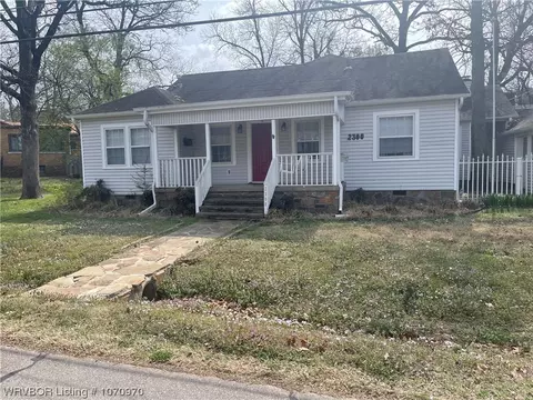 2300 W St, Fort Smith, AR 72901 photo 16