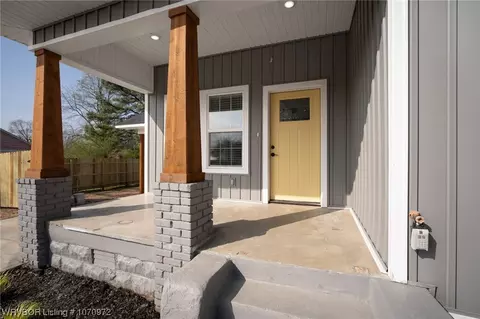 Exterior - 3601 N 49th St, Fort Smith, AR 72904 photo 3 of 8