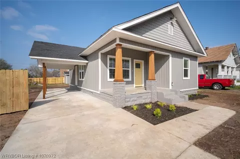 Exterior - 3601 N 49th St, Fort Smith, AR 72904 photo 2 of 8