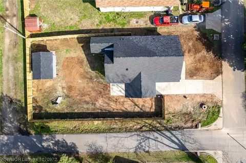 Exterior - 3601 N 49th St, Fort Smith, AR 72904 photo 6 of 8