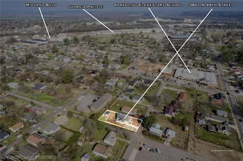 View/Area - 3601 N 49th St, Fort Smith, AR 72904 photo 1 of 1