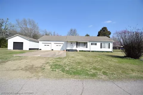 603 W Argyle Ave, Sallisaw, OK 74955
