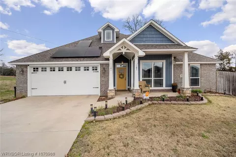 2624 Eastridge Dr, Van Buren, AR 72956