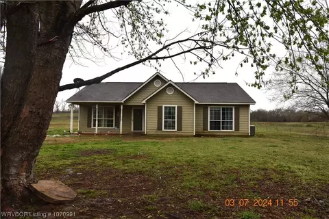 457490 E 1050 Rd, Vian, OK 74962