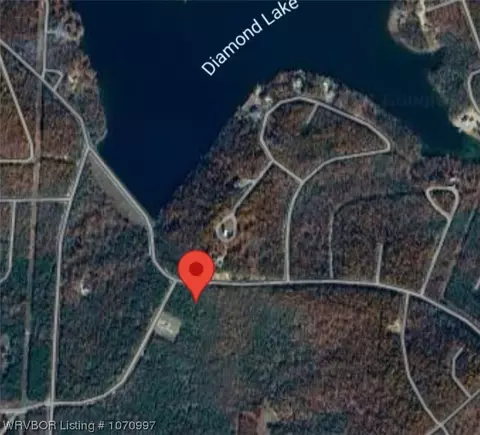 1403 S Pine Ridge Dr, Horsehoe Bend, AR 72512