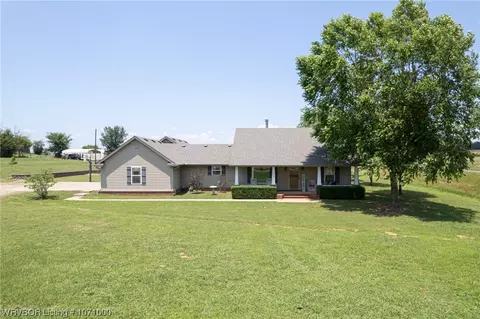 4424 Palestine Rd, Huntington, AR 72940
