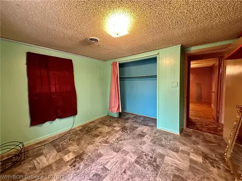 Bedroom - 1702 Barnes St, Pocola, OK 74902 photo 4 of 5