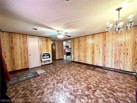 Living - 1702 Barnes St, Pocola, OK 74902 photo 2 of 3