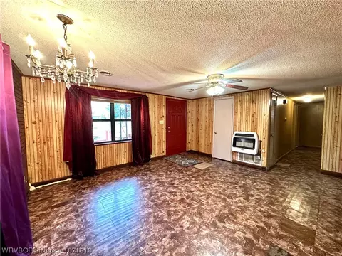 Living - 1702 Barnes St, Pocola, OK 74902 photo 3 of 3