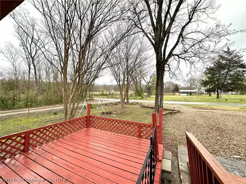Exterior - 1702 Barnes St, Pocola, OK 74902 photo 4 of 4