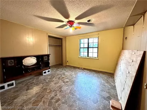 Bedroom - 1702 Barnes St, Pocola, OK 74902 photo 2 of 5