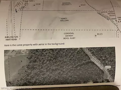0 Lancaster Rd, Alma, AR 72921