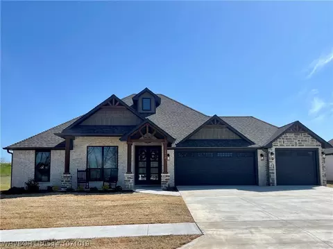 2518 Thistle, Van Buren, AR 72956