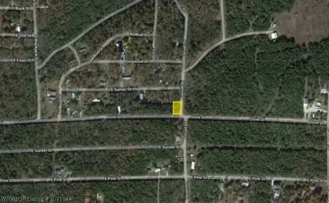 Tbd Dove Street, Lead Hill, AR 72644