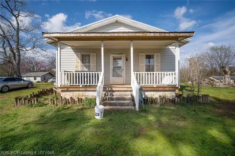 1144 Jones Rd, Booneville, AR 72927