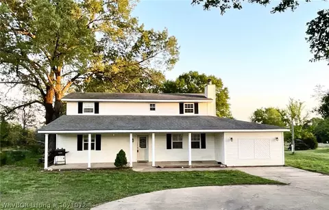 2725 Been Ridge Rd, Greenwood, AR 72936