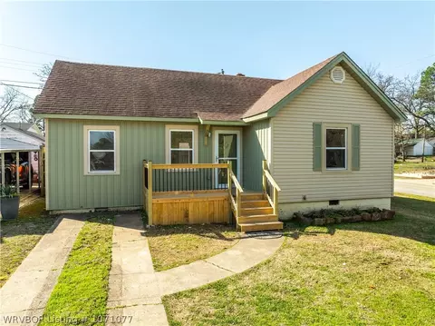 2300 S S St, Fort Smith, AR 72901