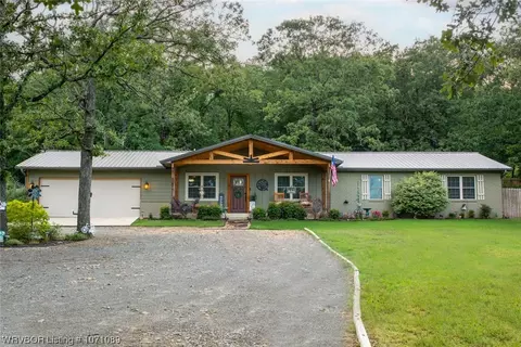 2311 Central St, Poteau, OK 74953