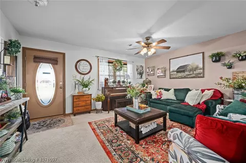 Living - 1312 Meadow Ln, Fort Smith, AR 72908 photo 1 of 8