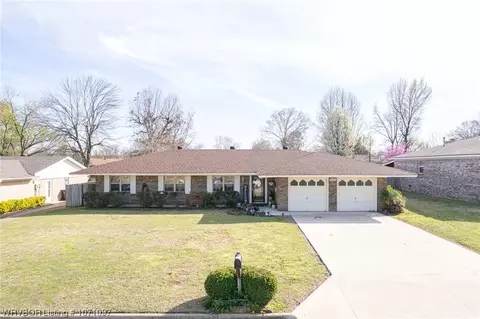 1312 Meadow Ln, Fort Smith, AR 72908