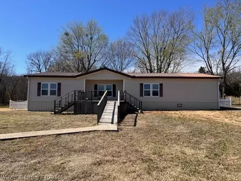 120982 S 4170 Rd, Eufaula, OK 74432