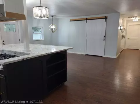 Kitchen - 606 S Division Ave, Mansfield, AR 72944 photo 5 of 8