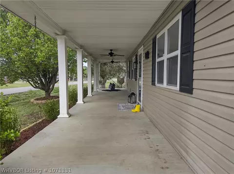Exterior - 606 S Division Ave, Mansfield, AR 72944 photo 12 of 12