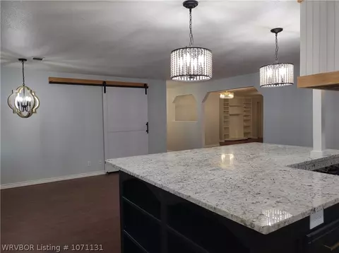 Kitchen - 606 S Division Ave, Mansfield, AR 72944 photo 6 of 8