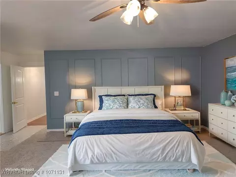Bedroom - 606 S Division Ave, Mansfield, AR 72944 photo 2 of 4