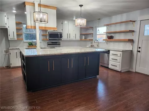 Kitchen - 606 S Division Ave, Mansfield, AR 72944 photo 8 of 8