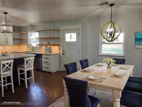 Dining - 606 S Division Ave, Mansfield, AR 72944 photo 1 of 1