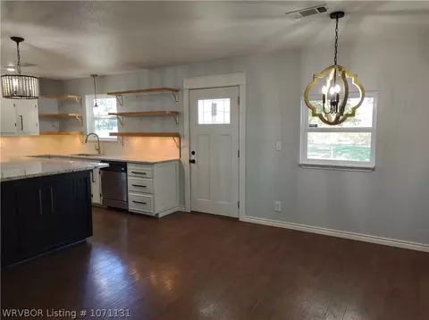 Kitchen - 606 S Division Ave, Mansfield, AR 72944 photo 1 of 8