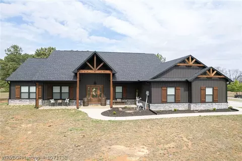 2835 Tova Ln, Alma, AR 72921