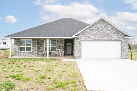 472424 E 1120 Rd, Muldrow, OK 74948