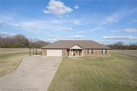 113545 S 4750 Rd, Muldrow, OK 74948