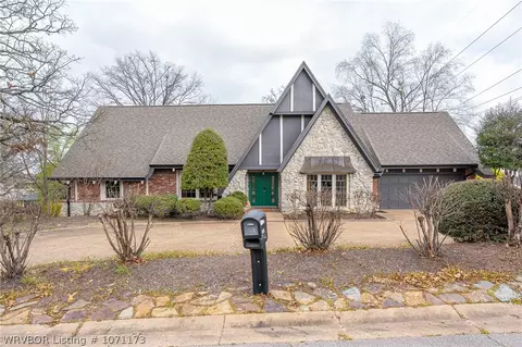 7301 S U St, Fort Smith, AR 72903