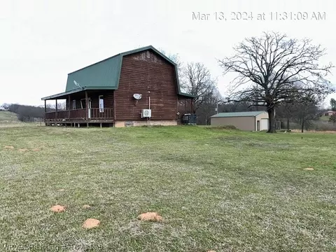 110997 S 4700 Rd, Muldrow, OK 74948