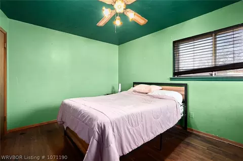 Bedroom - 7501 Cypress Ave, Fort Smith, AR 72908 photo 2 of 3