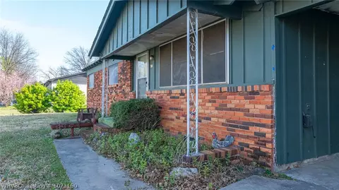 Exterior - 7501 Cypress Ave, Fort Smith, AR 72908 photo 3 of 9