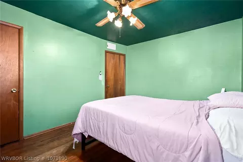 Bedroom - 7501 Cypress Ave, Fort Smith, AR 72908 photo 3 of 3