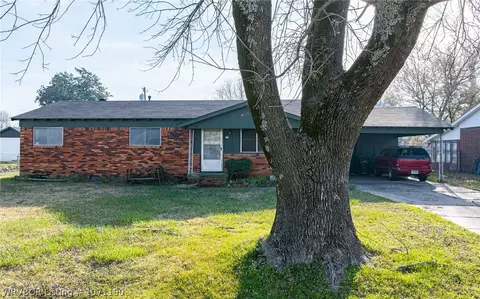 7501 Cypress Ave, Fort Smith, AR 72908