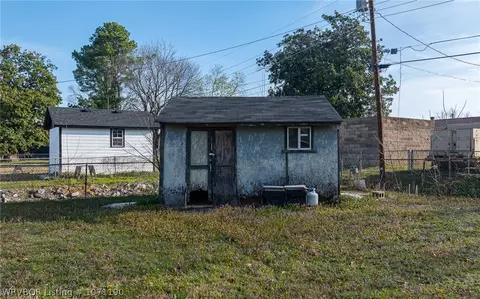 Exterior - 7501 Cypress Ave, Fort Smith, AR 72908 photo 8 of 9