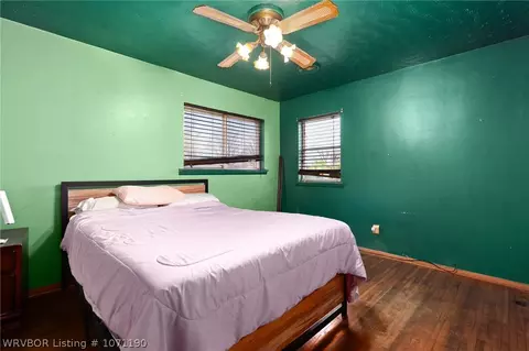 Bedroom - 7501 Cypress Ave, Fort Smith, AR 72908 photo 1 of 3