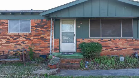 Exterior - 7501 Cypress Ave, Fort Smith, AR 72908 photo 9 of 9