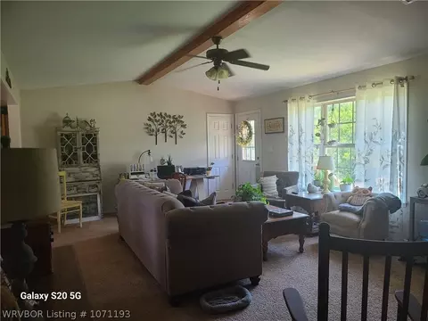Living - 12204 Oliver Bottoms Pl, Cecil, AR 72930 photo 1 of 1