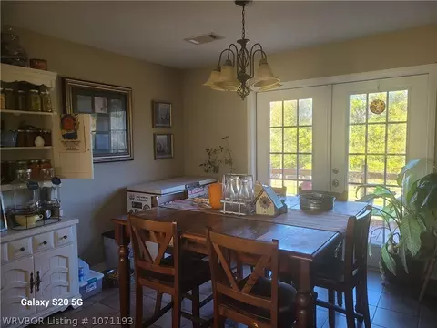 Dining - 12204 Oliver Bottoms Pl, Cecil, AR 72930 photo 1 of 1