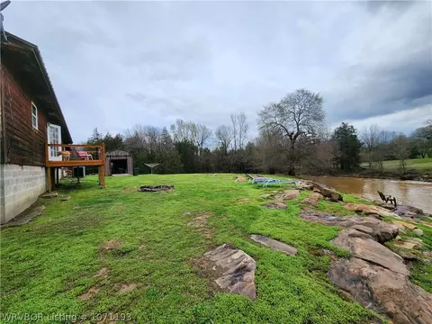 Exterior - 12204 Oliver Bottoms Pl, Cecil, AR 72930 photo 3 of 4