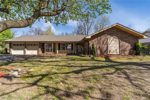 1717 Harvard Ave, Fort Smith, AR 72908